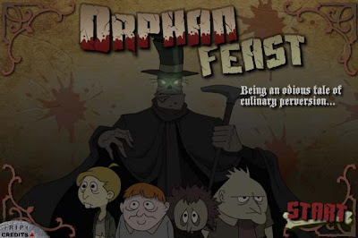 I've always liked the quirky little games on the Adult Swim site; ... I've always liked the quirky little games on the Adult Swim site; ...