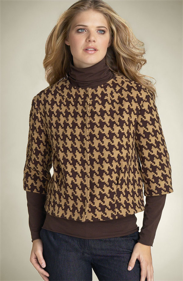 Sew Fashionably Modest Jacket Sew Along