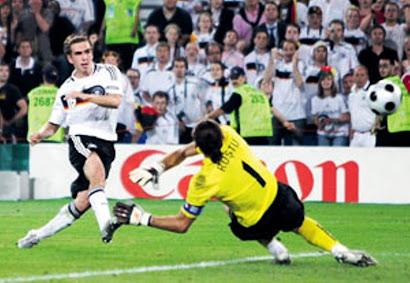 Jerman vs Turkey
