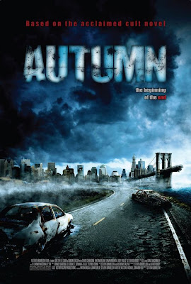 Filme Poster Autumn 2009 DVDRip Rmvb Legendado