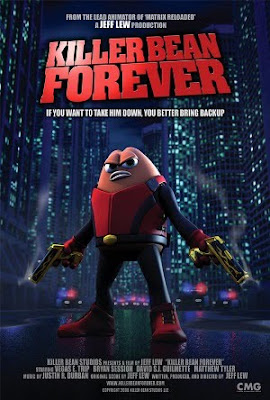 Filme Poster Killer Bean - O Super Herói DVDRip Rmvb Dublado