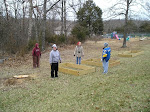 The Beginning of our community garden