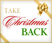 Take Christmas Back