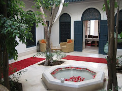 Location de charme à Marrakech