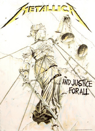 metallica and justice for all