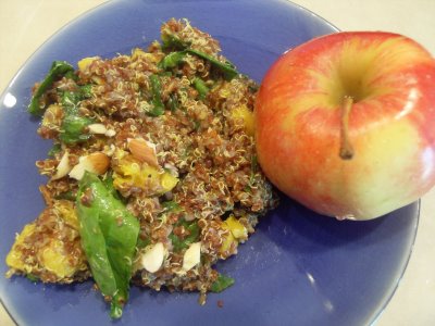 [alison+curry+quinoa]