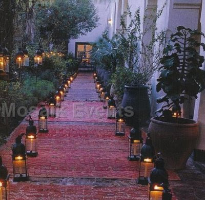 Ideas  Outdoor Weddings on Lanterns For Weddings   Wedding Planning   Zimbio