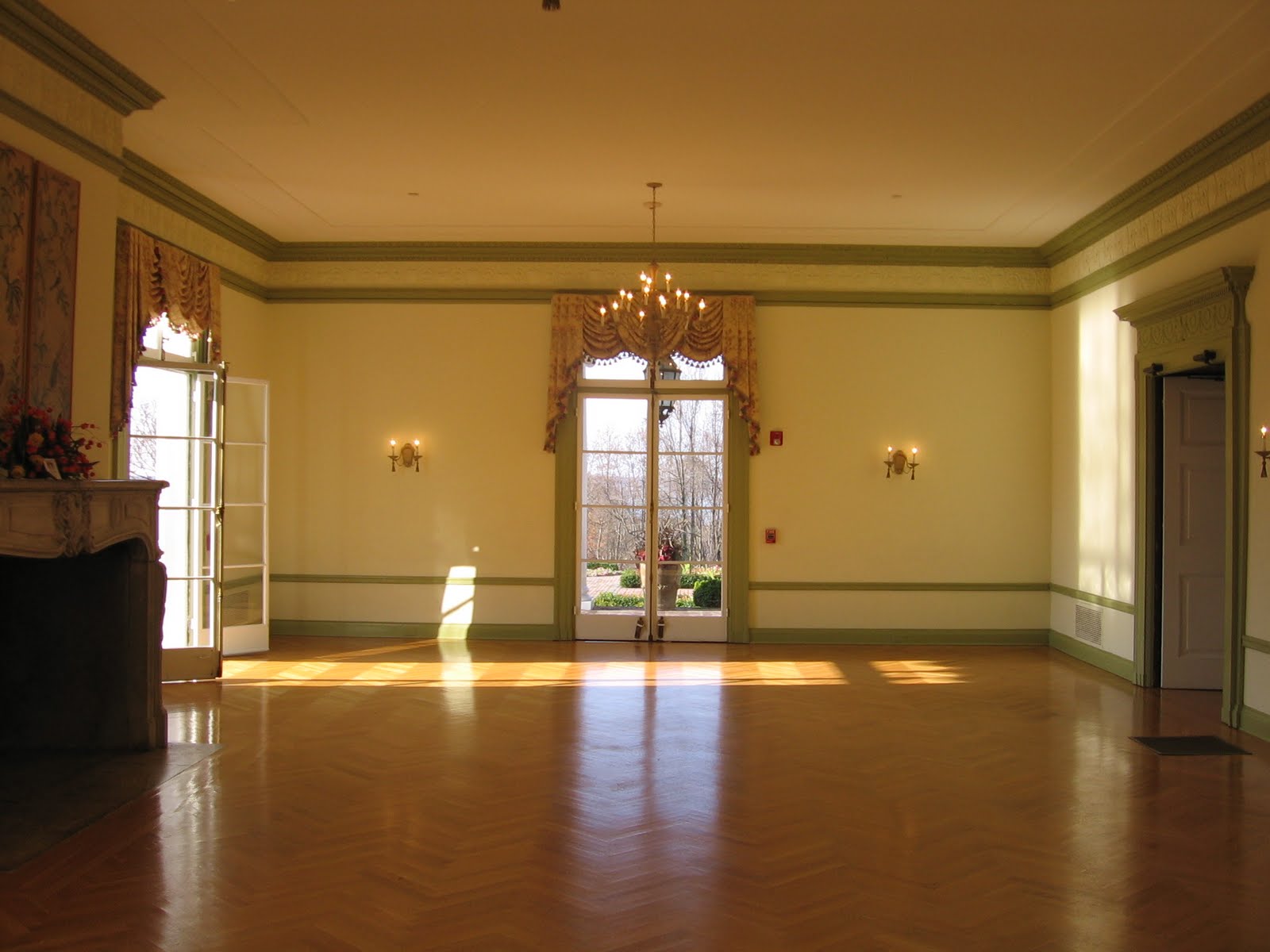 Dancing In Room