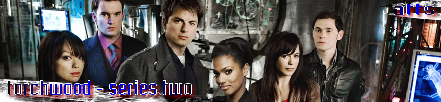 Torchwood - Series Two