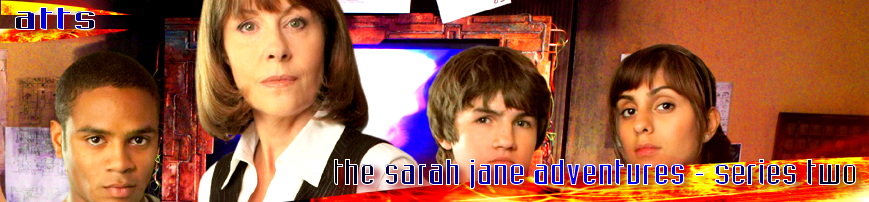 The Sarah Jane Adventures - Series Two
