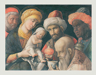 adoration of the magi
