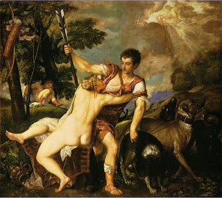 venus and adonis