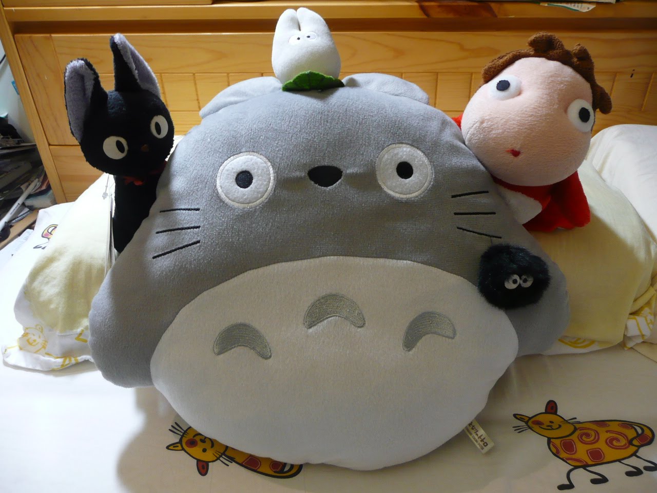 O Totoro