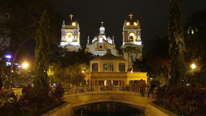 Parque de San Pedro Sula