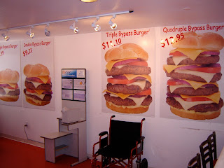 Heart attack cafe chandler