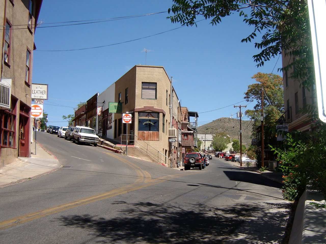 Journeys and Wanderings Jerome, AZ