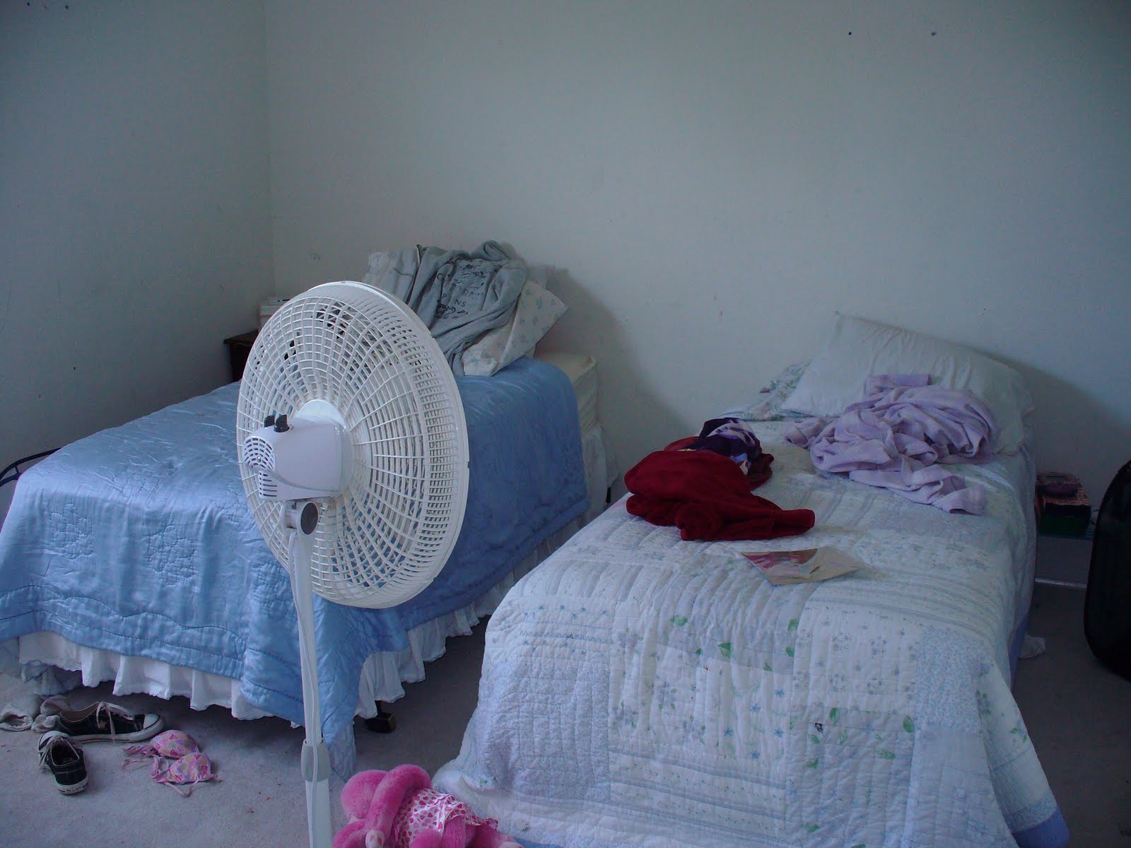 5reasons2save Despicable ME an UGLY Room