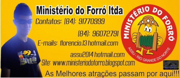 Ministério do Forró