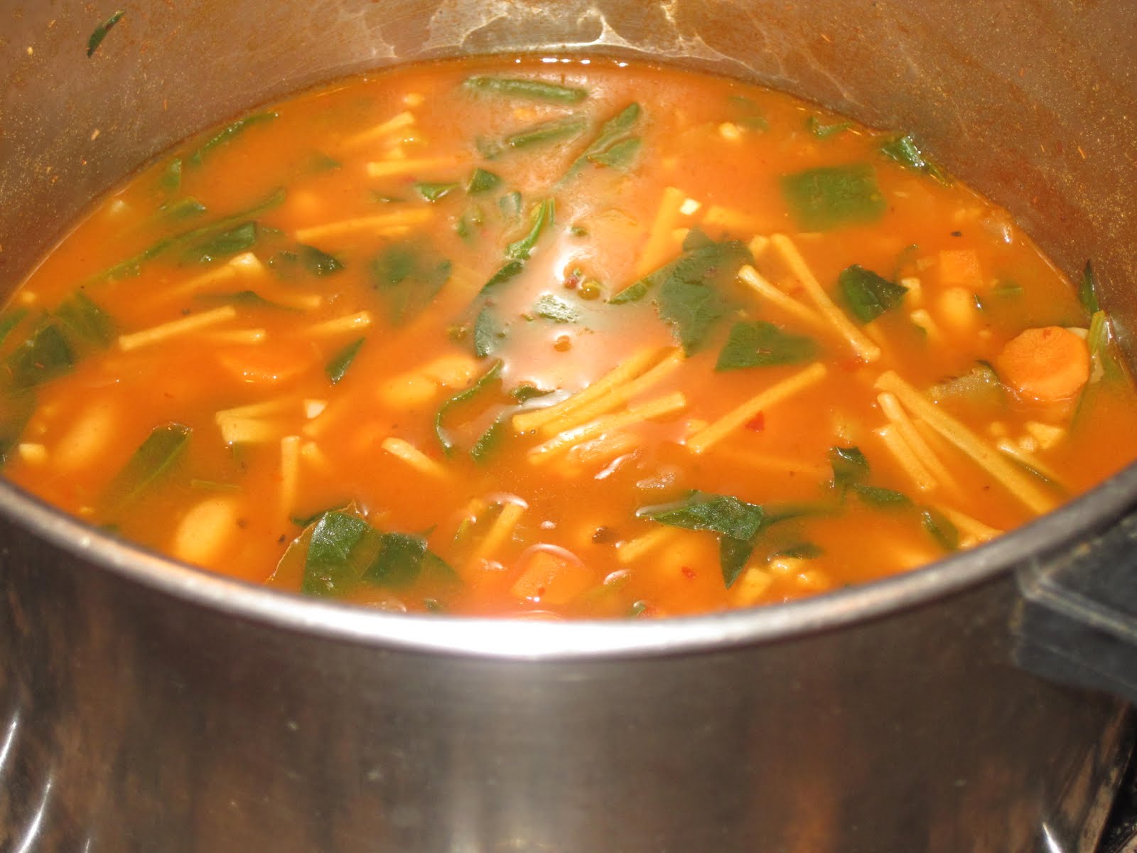 Recipes Re-Mixed: That's Amore