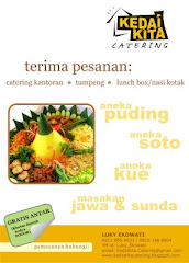 Ingin Pesan Tumpeng or Lunch box?