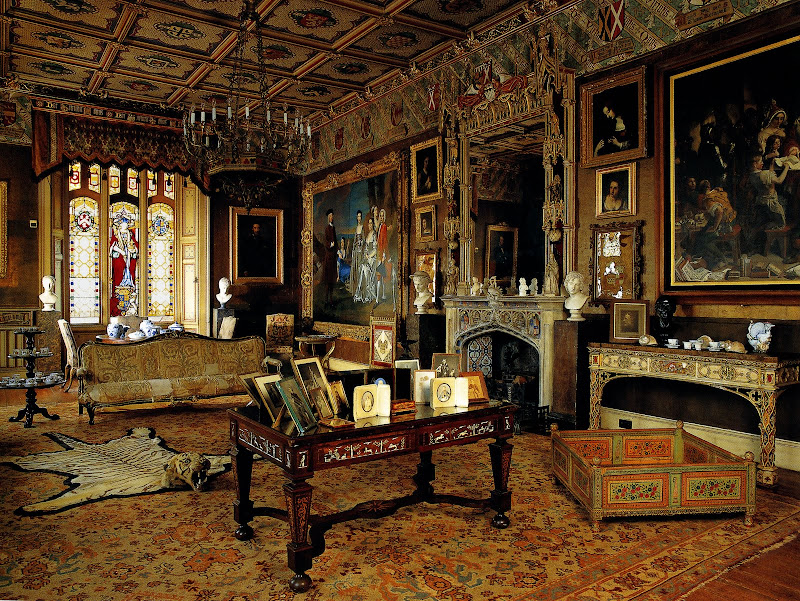 English Manor House Interiors (15 Image) English Manor House Interiors (15 Image)