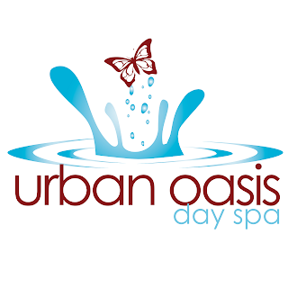 Logo Design Urban on Curio Design Group    Urban Oasis Spa Logo Design