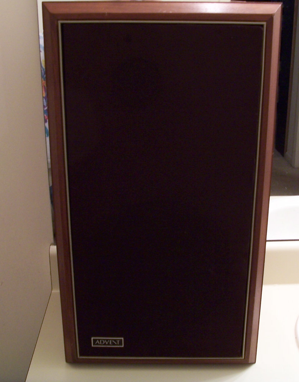 The Advent Loudspeaker
