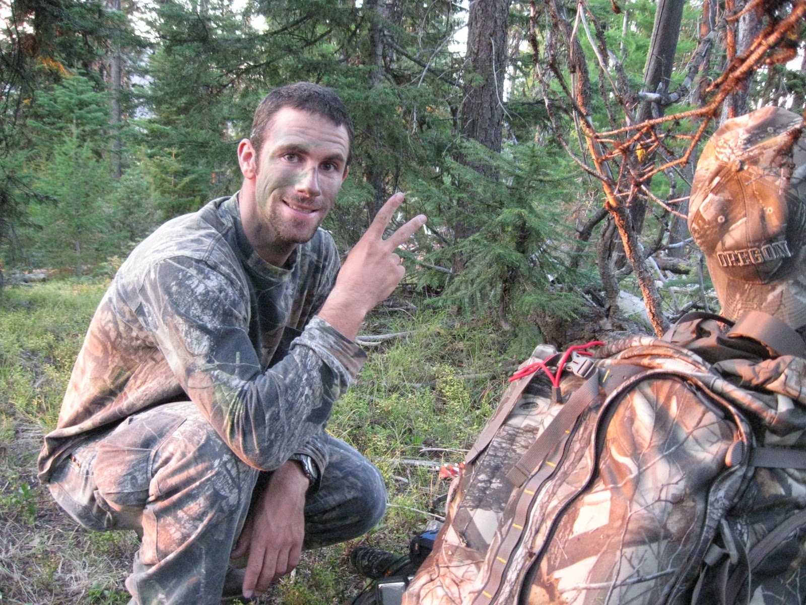 Stacked Racks Hunting Stacked Racks Family