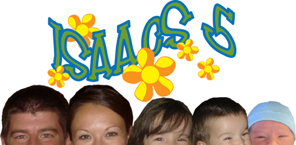 The Isaacs Five