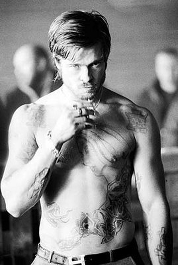 Re: Snatch Tattoo GRAND TATTOO: SNATCH Re: Snatch Tattoo GRAND TATTOO: SNATCH