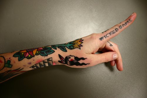tattoos on hands and fingers. GRAND TATTOO: HANDS N FINGERS