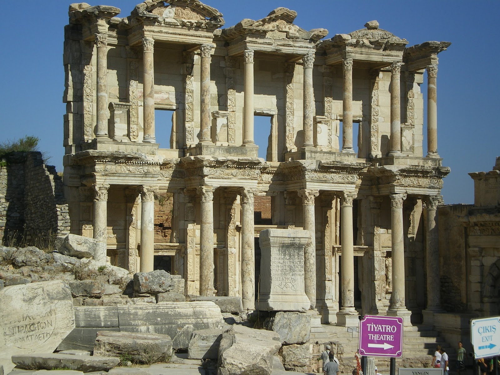 gaona clásica: fotos de Grecia