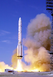 aeronave espacial