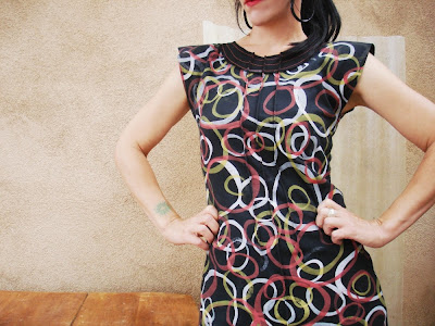 sweet visionary dress