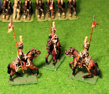 Peter Gilder 1st Guard Lancers