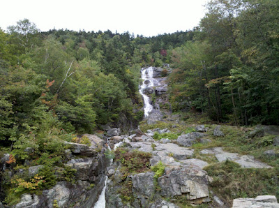 Silver Cascades or something cheesy like that.