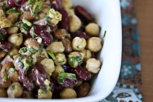 Healthy Bean Salad