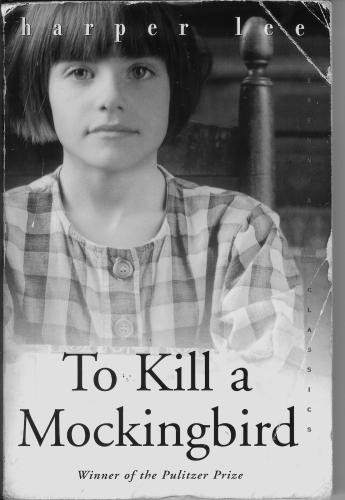 book cover of to kill a mockingbird book cover of to kill a mockingbird
