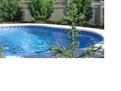 Grey Raleigh Pool