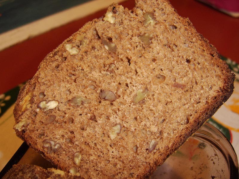 Joy of Desserts Easy Chocolate Bread Recipe