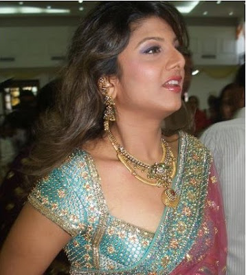Rambha Engagement Photos - Engagement Ring