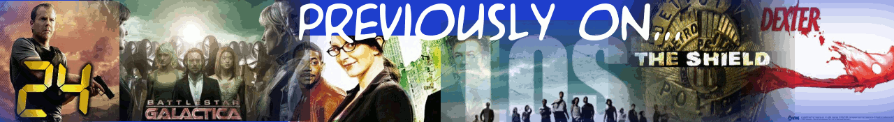 Previously on... -  blog de TV