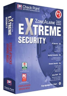 ZoneAlarm Extreme Security 2010