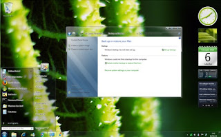 Clear Glass 7 for Windows 7 Clear Glass 7