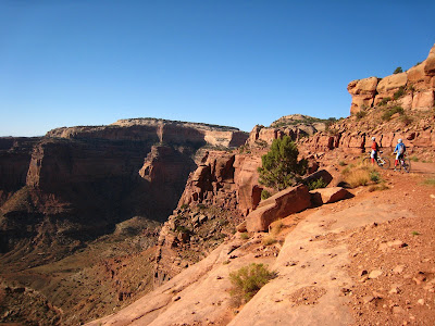 White Rim Overlook