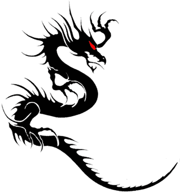 Dragon+tattoo+flash+free
