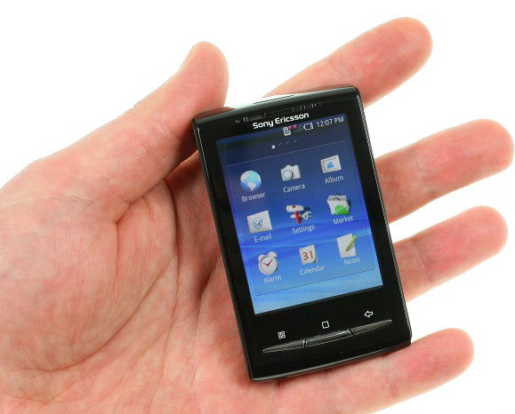 Sony Ericsson Xperia Mini Sony Ericsson Xperia Mini