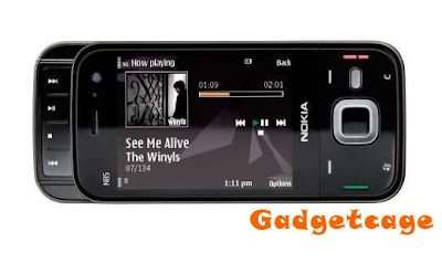 Nokia N85 Symbian S60 Shootout