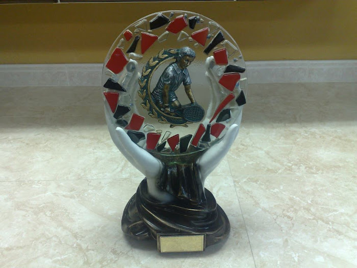 Trofeo de 1º División II Master 2009