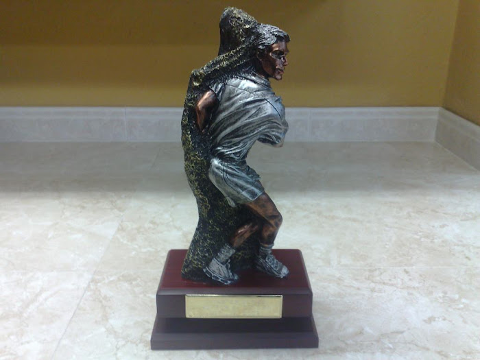 Trofeo de 2º División II Master 2009